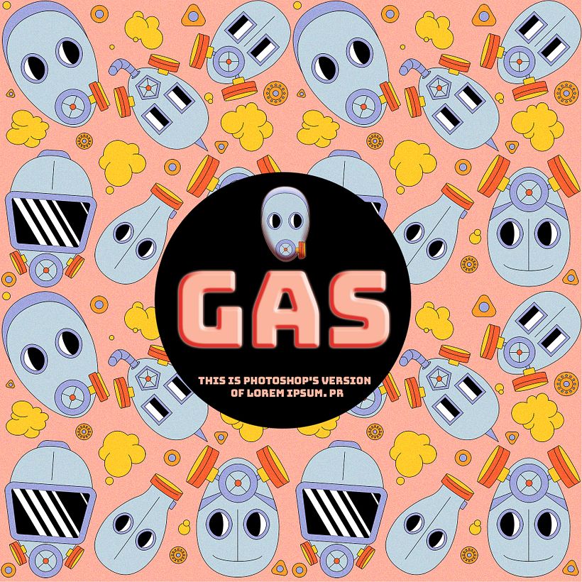 Mi Proyecto del curso: Pattern Design analógico y digital 0