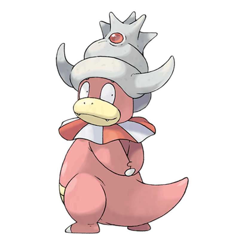 Slowking, Pokémon
