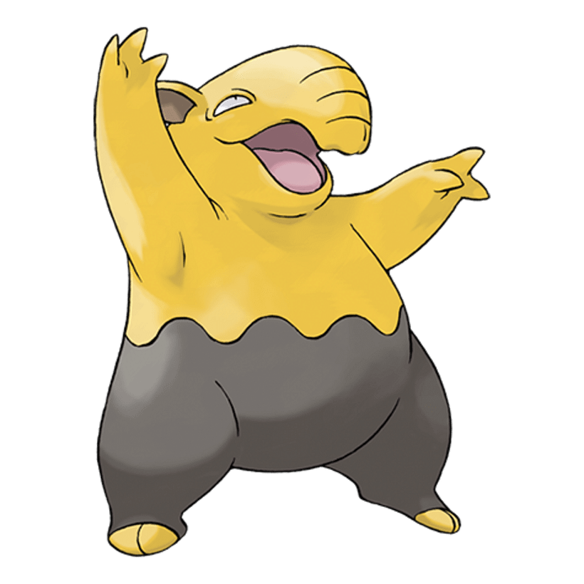 Drowzee, Pokémon