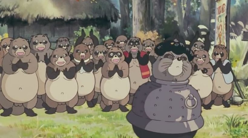 La guerra de los mapaches, 1994