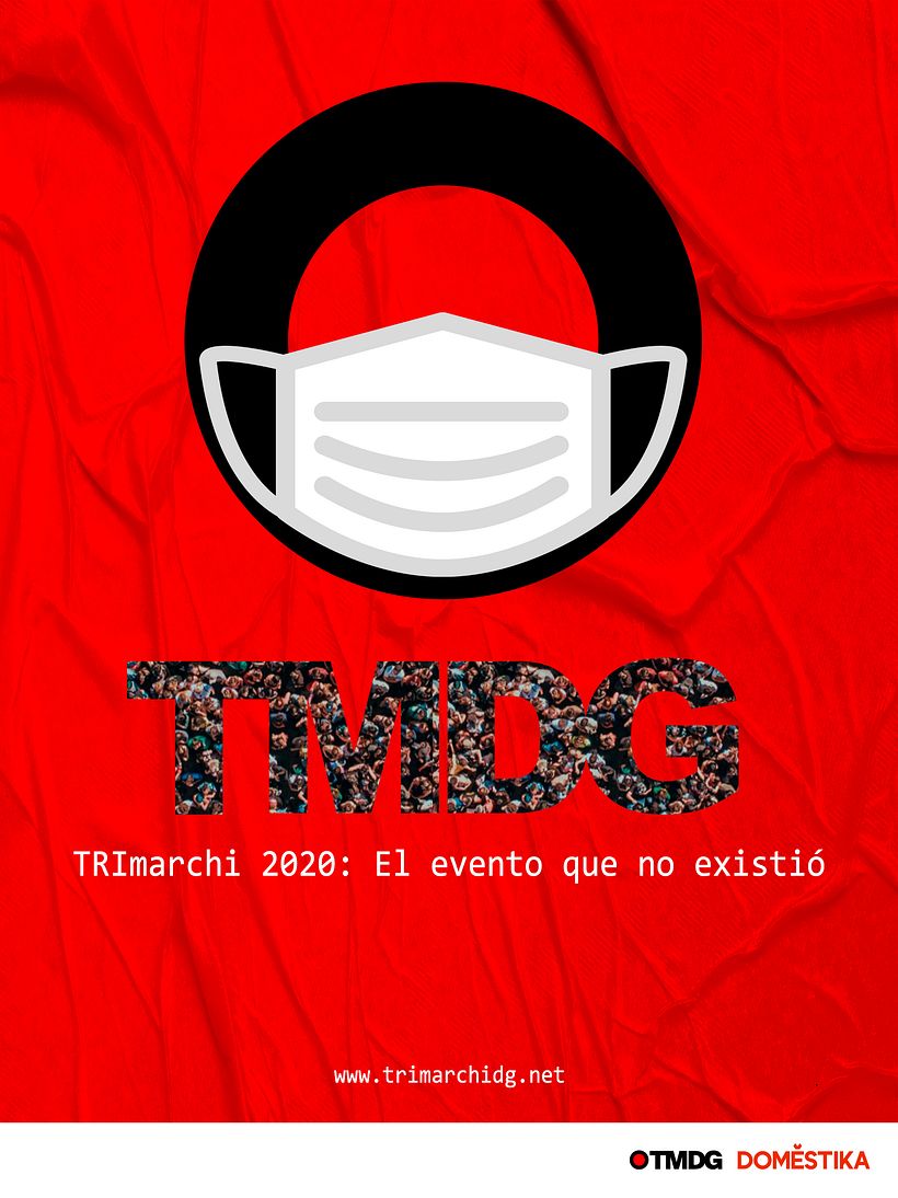 Concurso TRImarchi: Diseña el póster de la edición que no fue 0