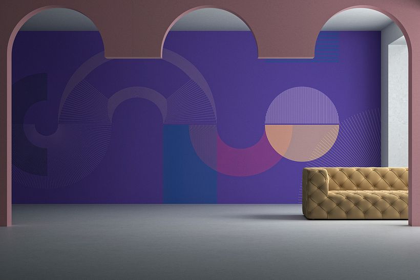Contour Wallpaper Collection 1