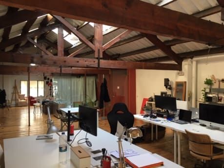 Alquilamos mesa en estudio compartido en Barcelona - Gràcia 7