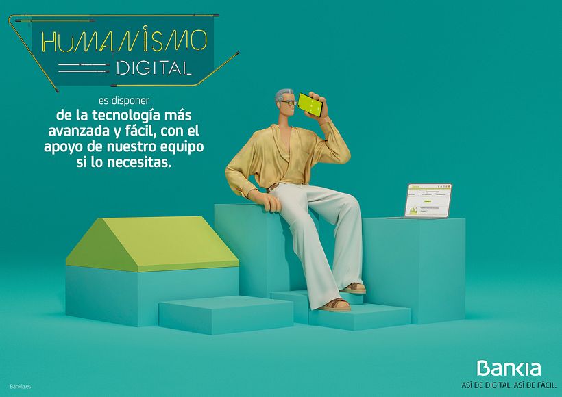 "Whatsapp" e "Hipotecas" de Humanismo Digital 9