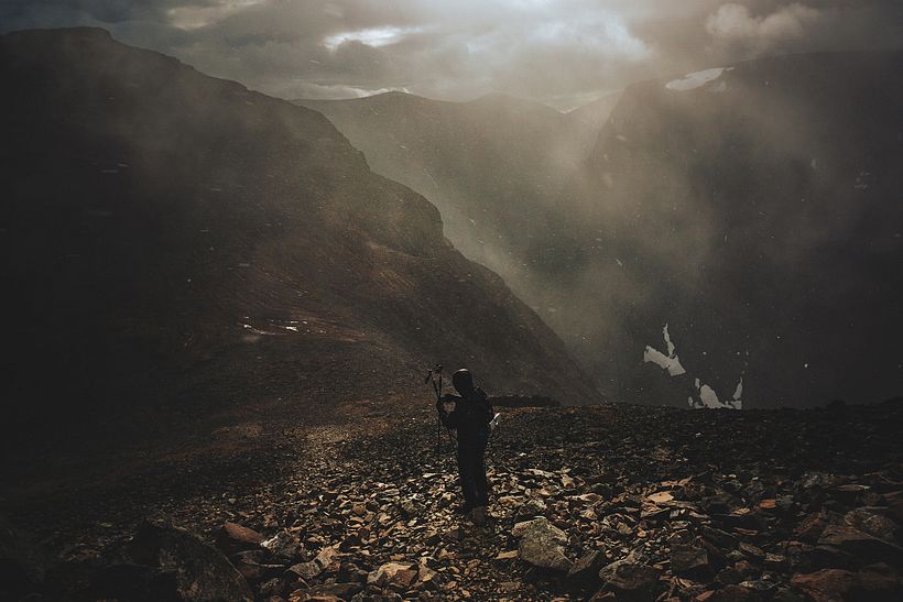 My project in Poetic Image Post-production in Photoshop course 0
