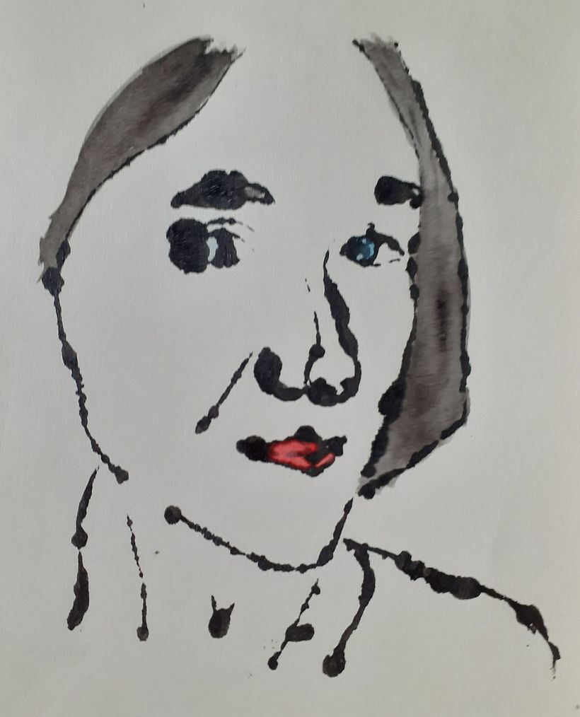 Blotted Line, primeros pinitos