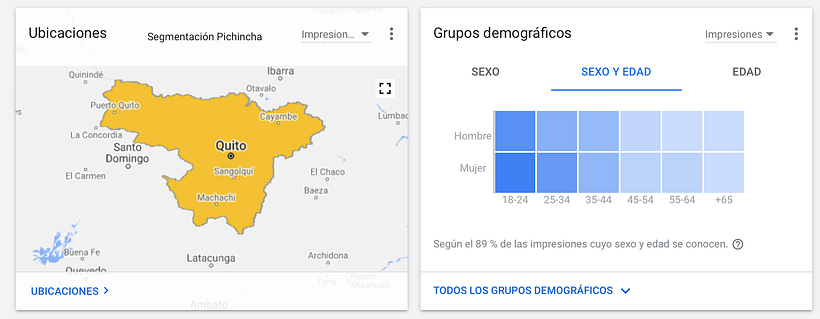 Proyecto del curso Google Ads y Facebook Ads desde Cero: Provedy.com 6