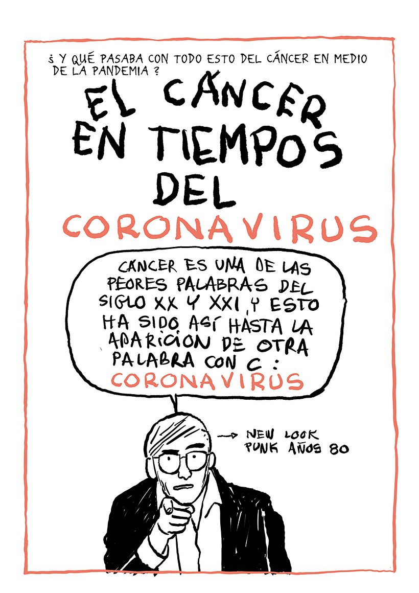 Um trecho de 'Algo me pasó camino de casa'