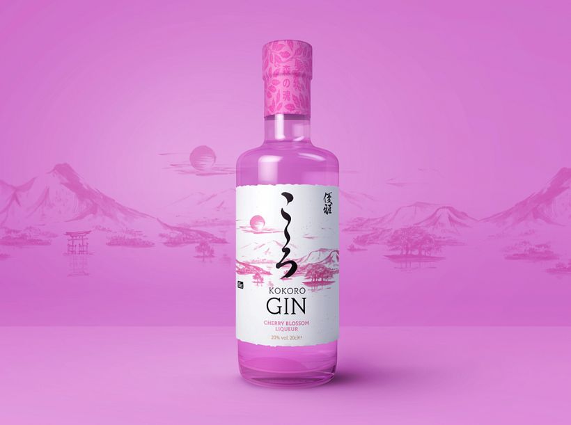 Commission : KOKORO GIN 2