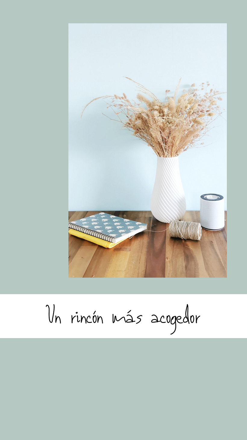 Pon unas pocas de flores en tu vida. 1