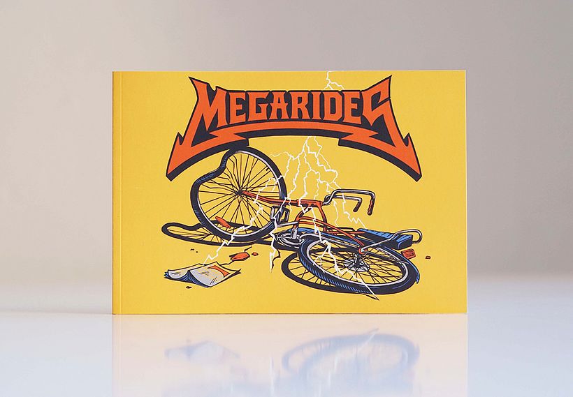 Megarides 6