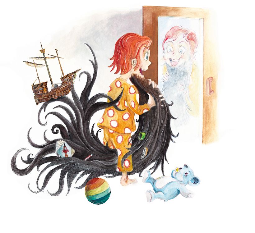 Ilustración editorial, Infantil y Juvenil_2 4