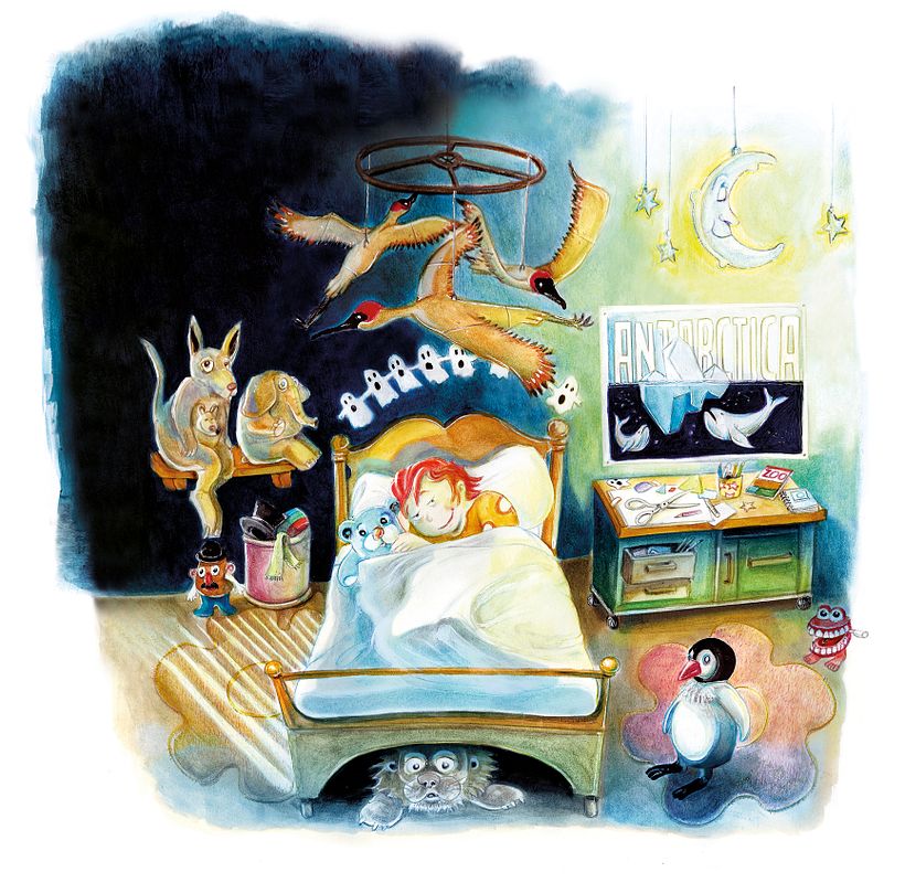 Ilustración editorial, Infantil y Juvenil_2 48