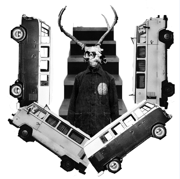 Mi Proyecto del curso: Modest Mouse - The Lonesome Crowded West 3