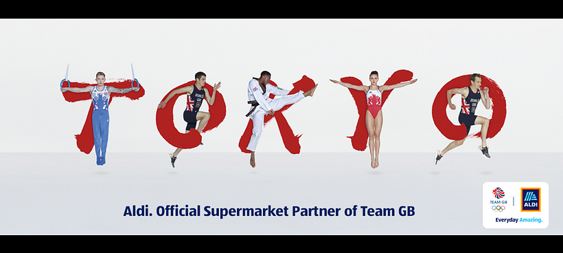 Commission : Tokyo Olympic 1