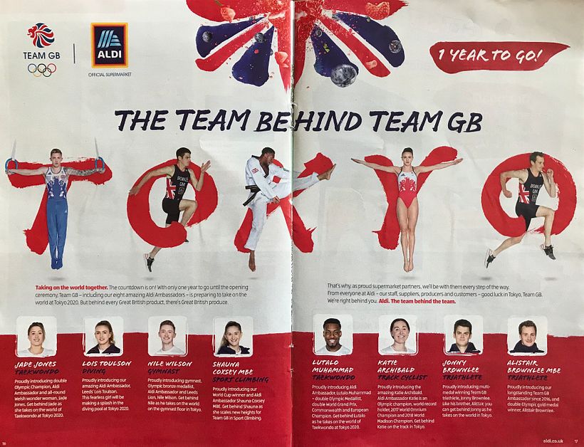 Commission : Tokyo Olympic 2