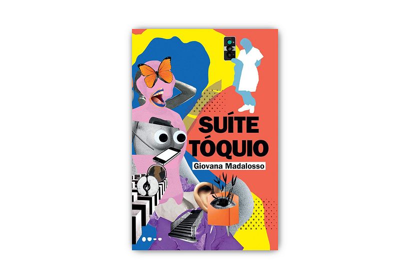 Giovana Madalosso - 'Suíte Tóquio' (Todavia)