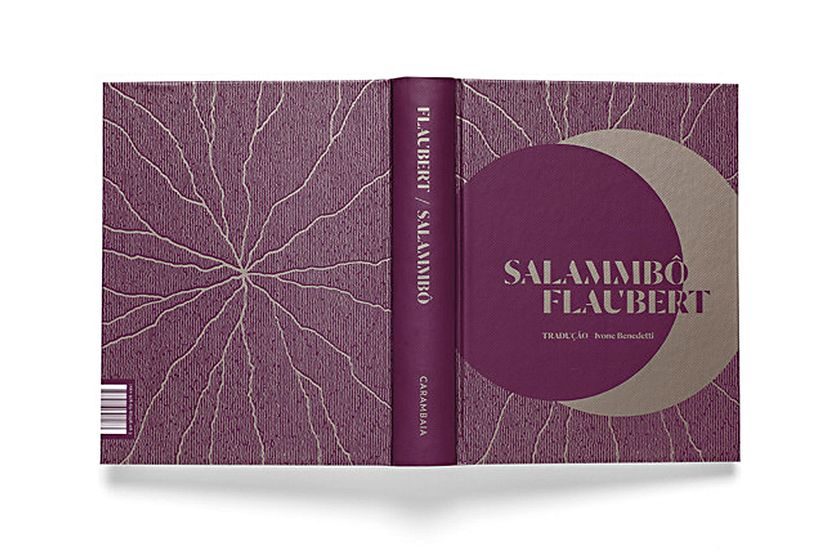 Gustave Flaubert - 'Salammbô' (Carambaia)