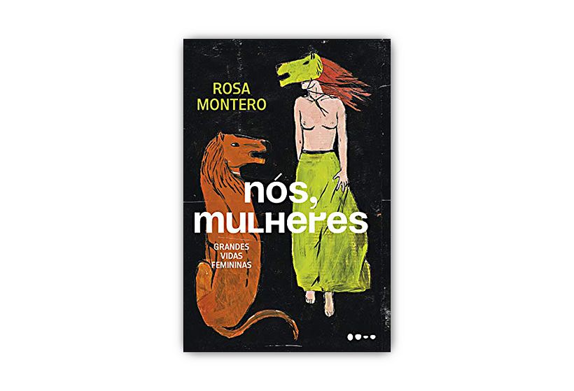 Rosa Montero - 'Nós, mulheres' (Todavia)