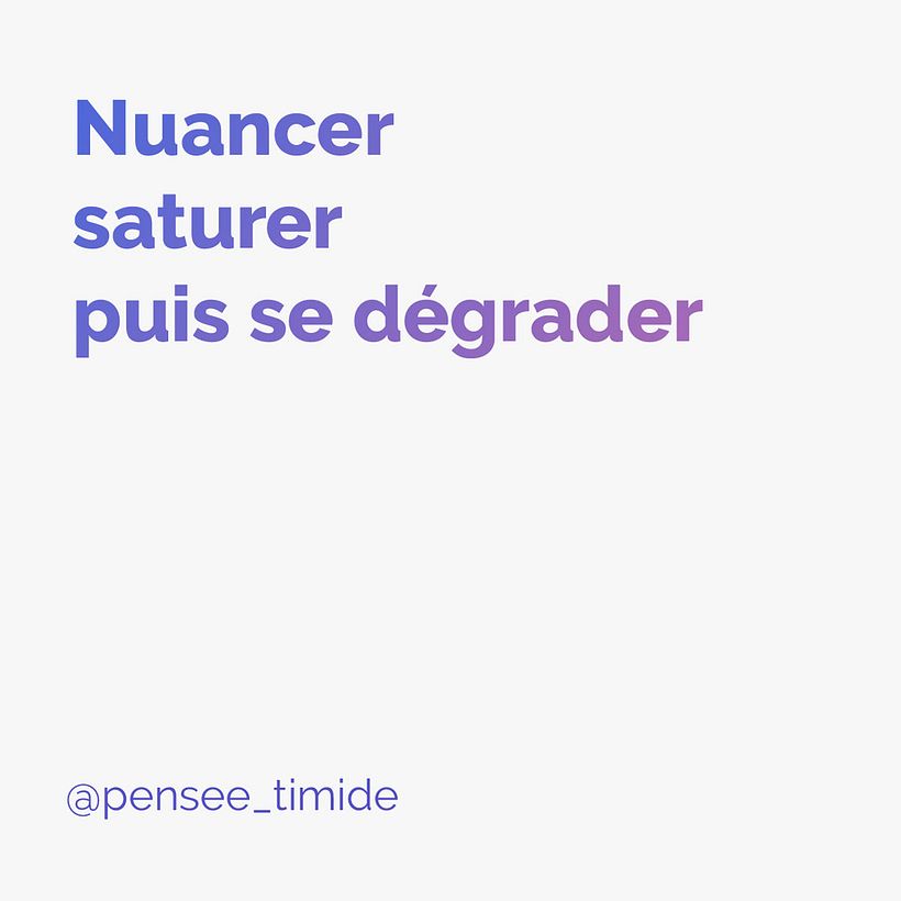 Copywriting - (Non) Posters project 3