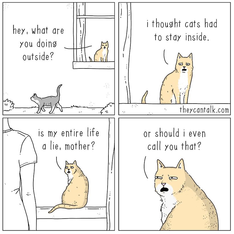 They Can Talk -1