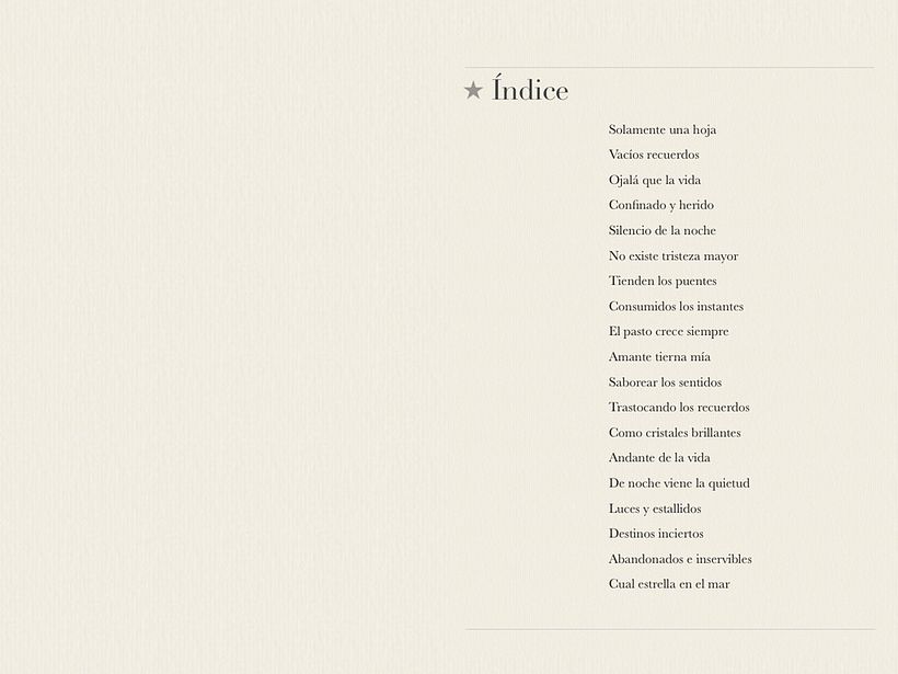 Poemas desde la cuarentena 3