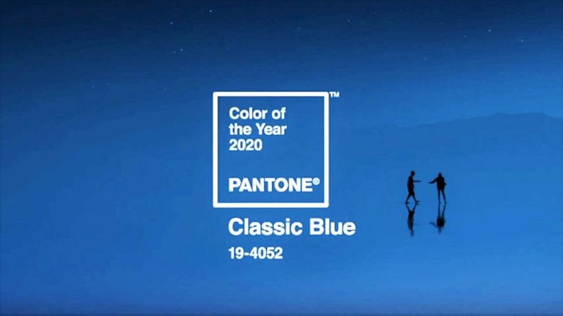 Classic Blue 2020