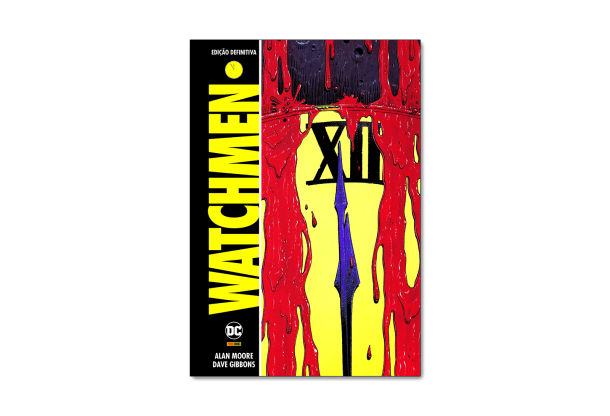 ‘Watchmen,’ by Alan Moore and Dave Gibbons