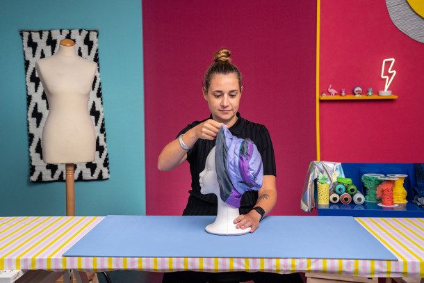 Krizia Robustella’s Upcycling Tips to Renew Your Sportswear 9