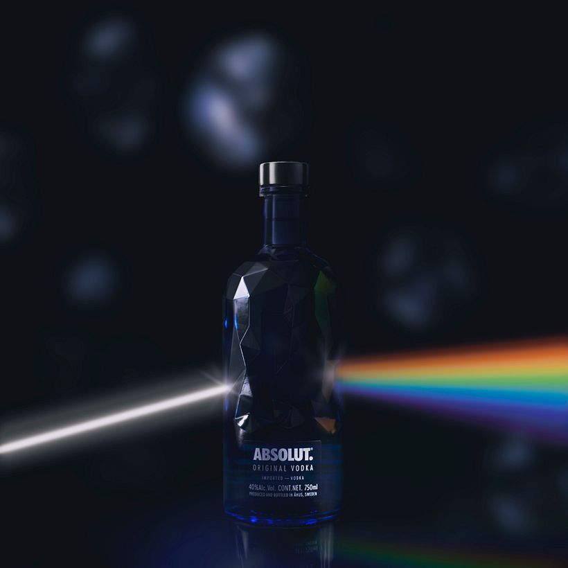 Edición Especial Absolut. 1