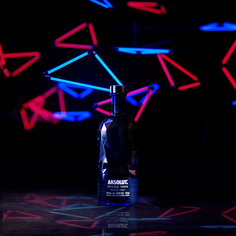 Edición Especial Absolut. 3