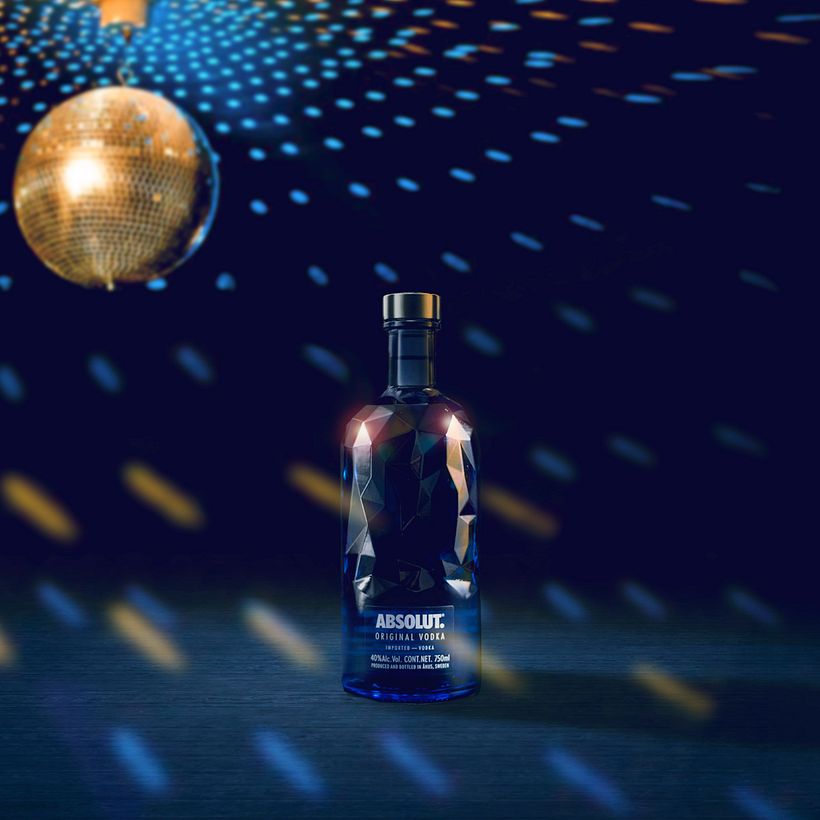 Edición Especial Absolut. 6