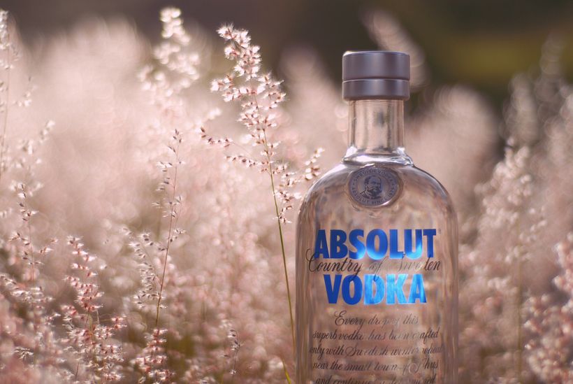 Edición Especial Absolut. 8