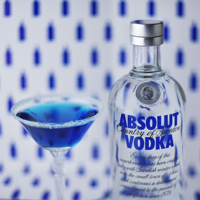 Edición Especial Absolut. 9