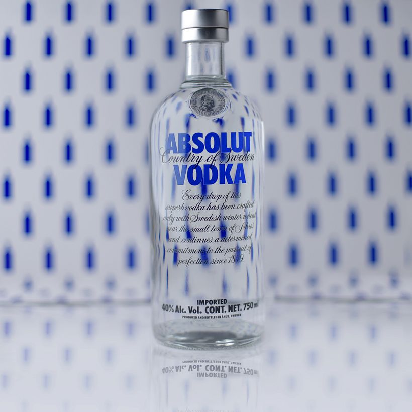 Edición Especial Absolut. 10