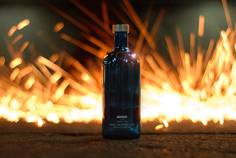 Edición Especial Absolut. 11