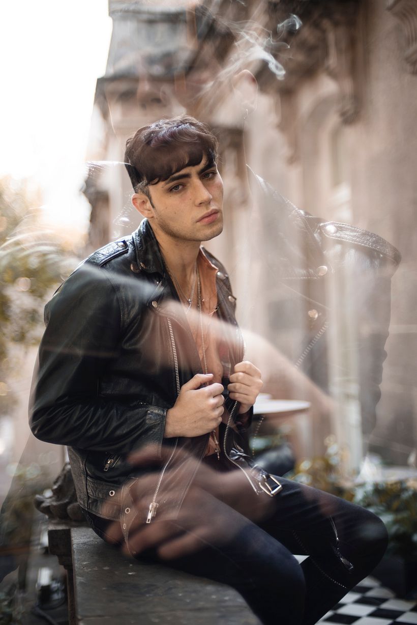 All Saints / Campaña de Introducción a México con Influencers 1