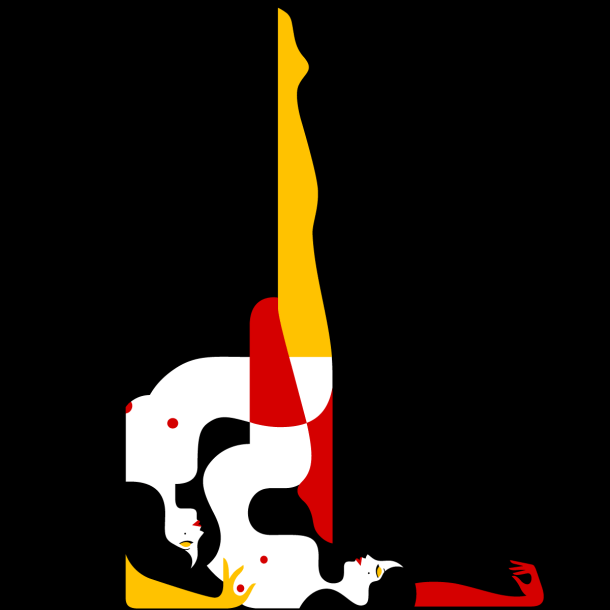 The letter L