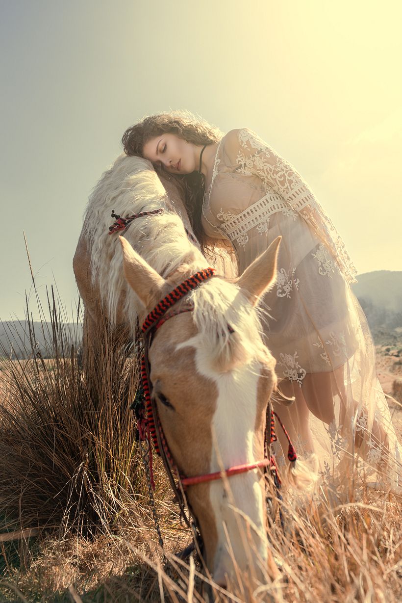 Proyecto: Goodbye Horses 4