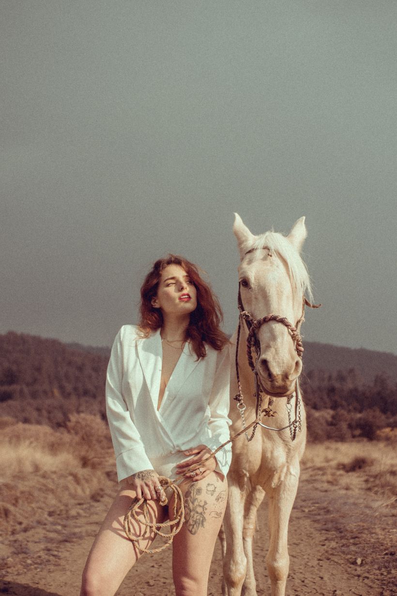 Proyecto: Goodbye Horses 10