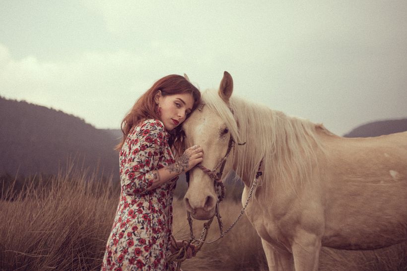 Proyecto: Goodbye Horses 13