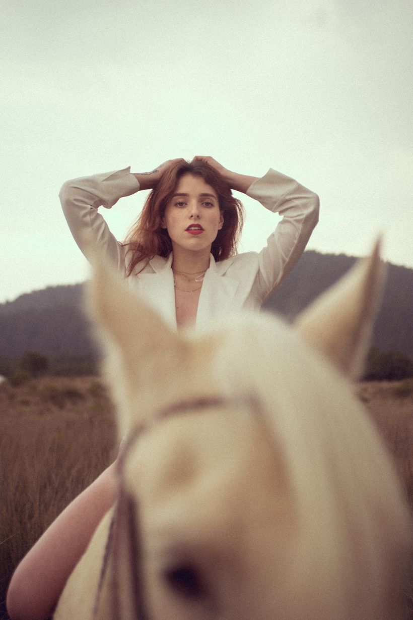 Proyecto: Goodbye Horses 14