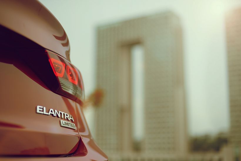 Campaña para redes de Hyundai México. 1