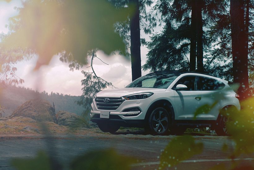 Campaña para redes de Hyundai México. 2