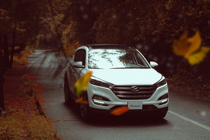 Campaña para redes de Hyundai México. 4