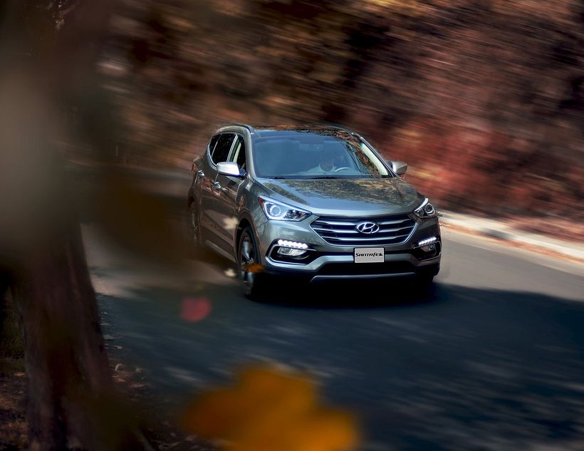 Campaña para redes de Hyundai México. 5