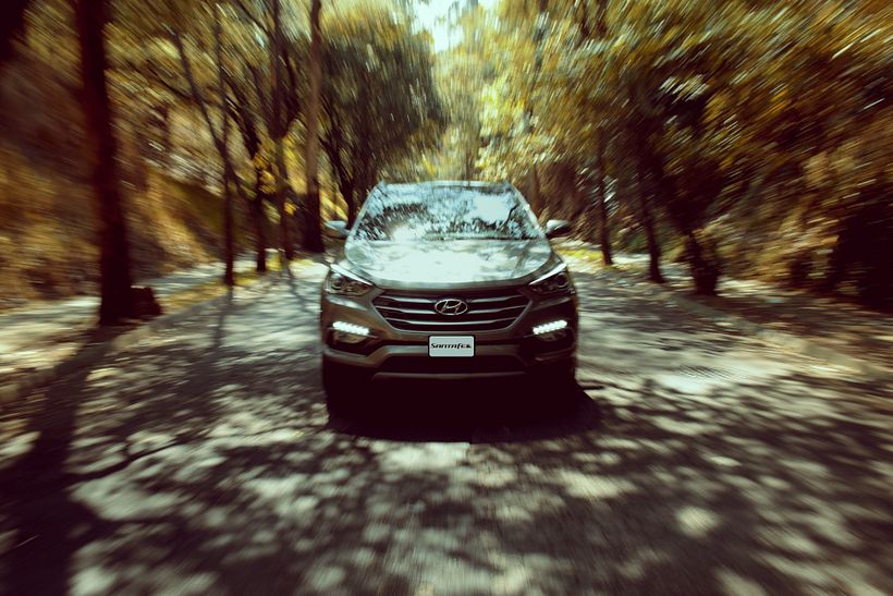 Campaña para redes de Hyundai México. 6