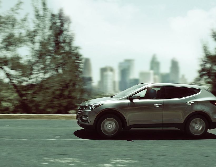 Campaña para redes de Hyundai México. 7