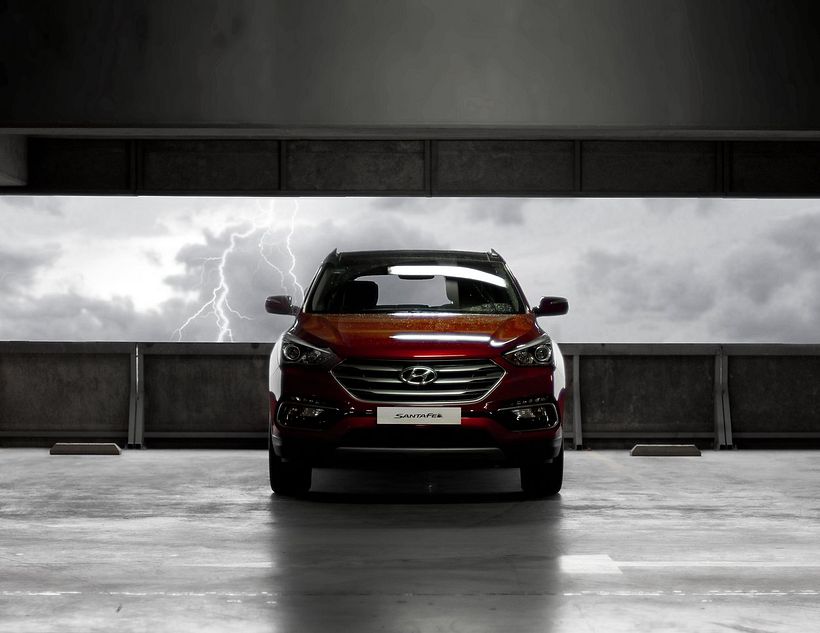 Campaña para redes de Hyundai México. 8