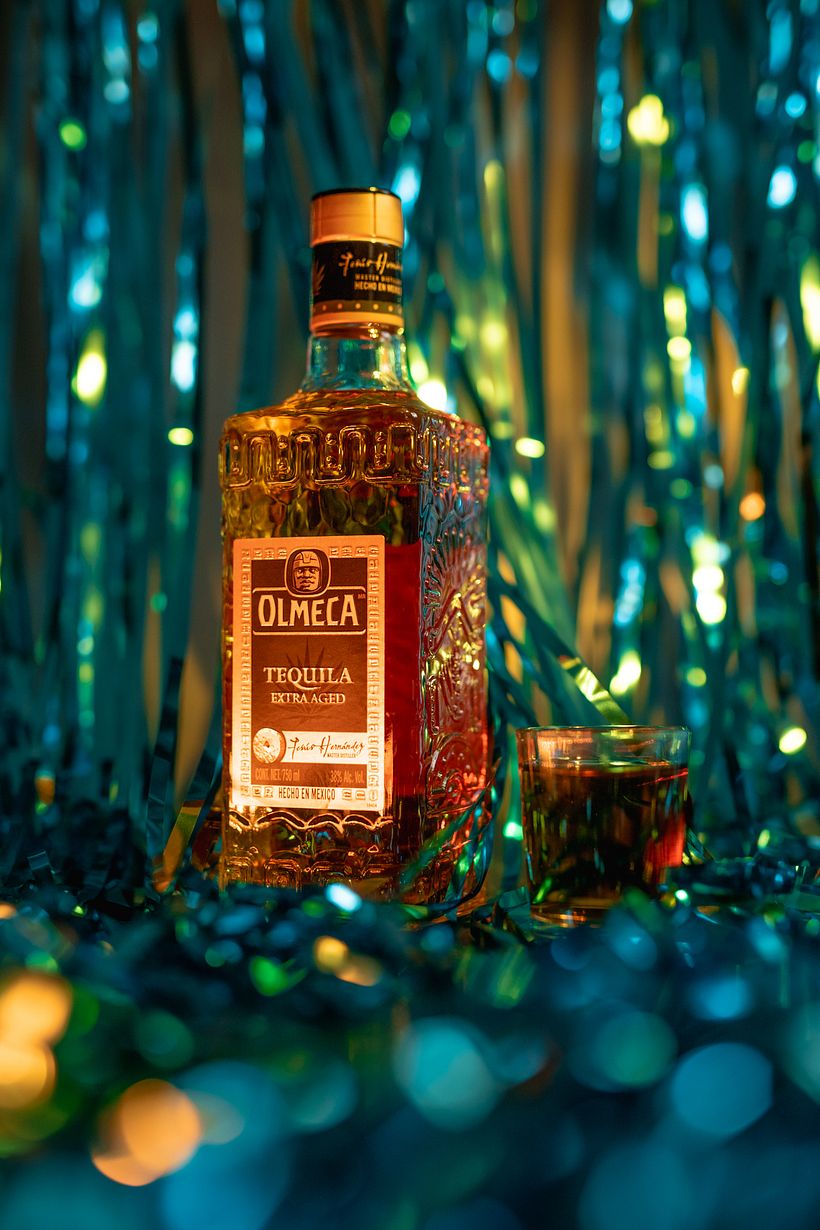 Campaña para redes de Tequila Olmeca 4